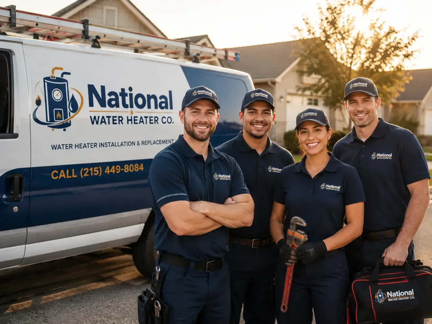 Water Heater Installation company in Fernwood, ID